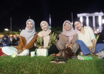 Jelang HJKS ke-731,Wali Kota Surabaya Gratiskan Tiket Masuk ‘Night at The Museum’