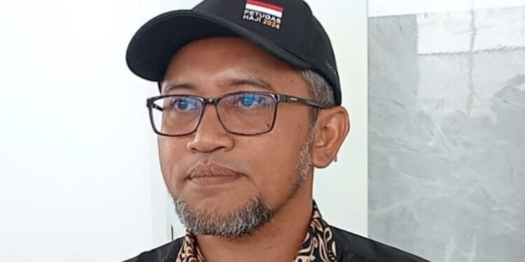 Abdillah : 139 kloter Dengan 54.000 Jemaah Haji Indonesia Sudah Di Madinah