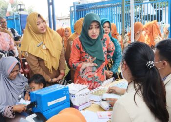 Pemkab Mojokerto Gelar SEHATI dan SEJOLI di Desa Manduro Manggung