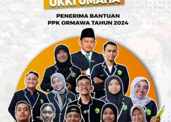 Tim UKKI Umaha Lolos Pendanaan PPK Ormawa Kemendikbudristek 2024