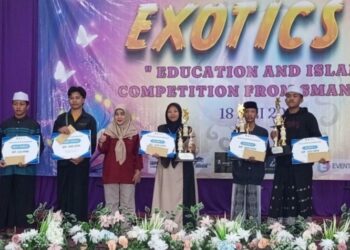 Siswa SMP/MTs Ikuti ‘Lomba Excotics II’ SMA Negeri 1 Krembung