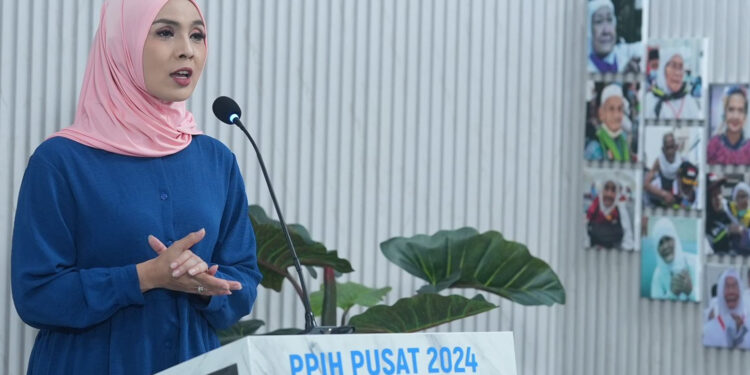 Hari ke-23, 162 Ribu Lebih Jemaah Tiba di Tanah Suci