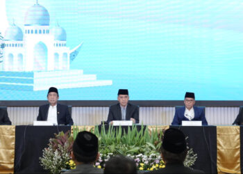 Hari Raya Idul Adha 1445 H jatuh pada Senin, 17 Juni 2024.