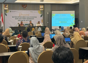 Kemenag Lakukan Refreshment Instruktur Nasional PPKB GTK Madrasah