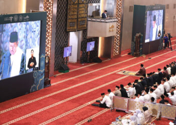 Prof. Dr. Suyitno : Ibadah Kurban Perkuat Ikatan Kepedulian Solidaritas Antar Umat Islam