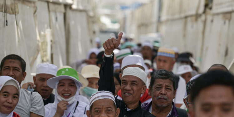 PPIH : Selesai di Mina, Jemaah Segarkan Fisik Untuk Thawaf Ifadhah, Sa’i, dan Wada’