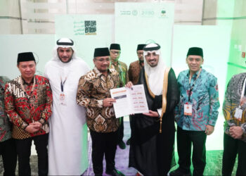 Indonesia Kembali Dapat Kuota Besar Untuk Haji 2025 dari Kementrian Haji dan Umrah Saudi