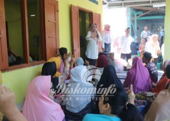 Cara Bupati Ikfina Edukasi Pola Pendidikan Lewat Bulik Soima