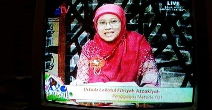 Gagas TQT, Lailatul Fithriyah Terpilih Nominator Penyuluh Award Nasional Tahun 2024