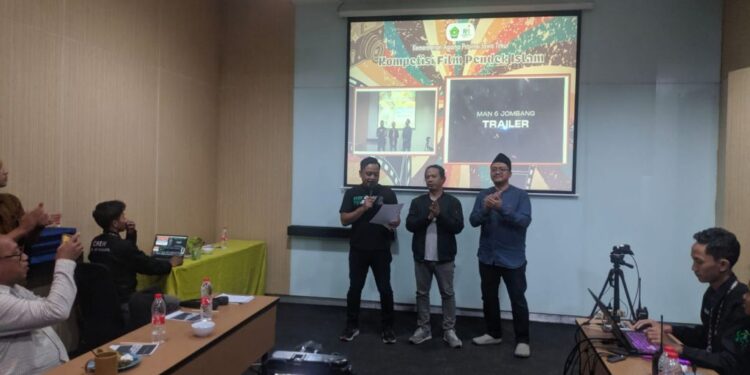 Kemenag Jatim Umumkan Hasil Kompetisi Film Pendek Islami 2024