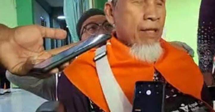 Kasiyo, Tukang Pijat Tuna Netra Wujudkan Impian ke Baitullah