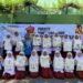 SD AL Falah Darussalam Wujudkan P5 Dengan Pembuatan Ecoprint