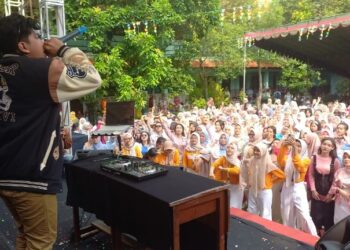 Pentas Seni ‘Meliora’ SMK Negeri 2 Buduran Bagai “full Happy Memories”