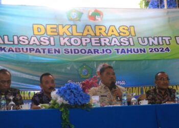 Dinkop Bersama KP KUD Delta Raharja Siap Lakukan Revitalisasi