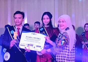 Usai Terpilih Jadi Duta Kesehatan, Daffa Siap Promosikan Kesehatan Remaja