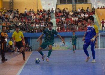 Futsal Indonesia Peroleh Juara ASEAN University Games Tahun 2024