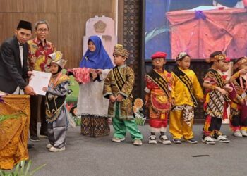 KB-TK Nufi Sidoarjo’ Terdapat Generasi Calon Penjaga Al Qur’an