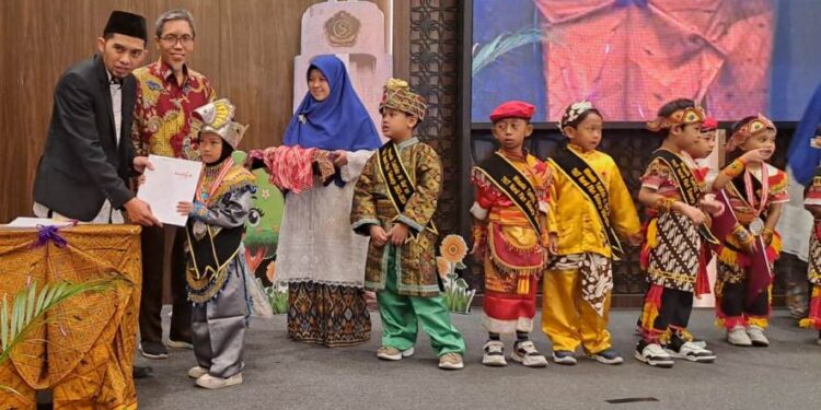 KB-TK Nufi Sidoarjo’ Terdapat Generasi Calon Penjaga Al Qur’an