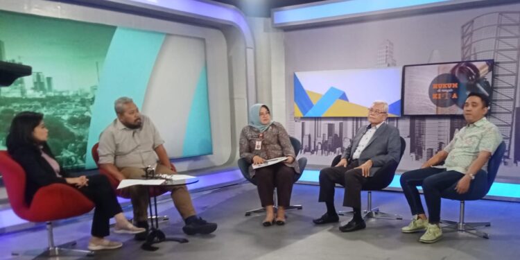 Kominfo Terus Lakukan Peberantasan Judi Online