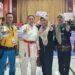 Dua Siswa SMK Antartika Sidoarjo Juara O2SN Jawa Timur 2024
