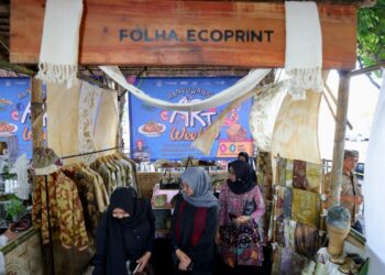 Pemkab Banyuwangi Gelar “Banyuwangi Art Week dan Sekarkijang Creative Fest 2024”