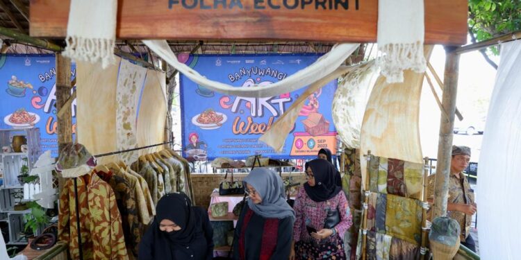 Pemkab Banyuwangi Gelar “Banyuwangi Art Week dan Sekarkijang Creative Fest 2024”