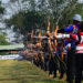 Ratusan Atlet Panahan Berlaga di Barebow 20 M dan Nasional U-13 Kasal Cup 2024