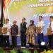 BKD Provinsi Jawa Timur Serahkan 5000 SK. PPPK Formasi Tahun 2023
