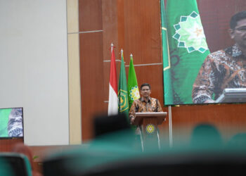 13.409 Guru PAI Ikuti PPG PAI Tahun 2024