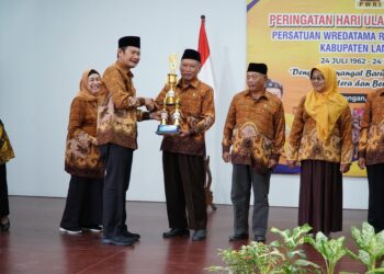 Upayakan Kesejahteraan, Pemkab Lamongan Lakukan Program ‘Slantang’