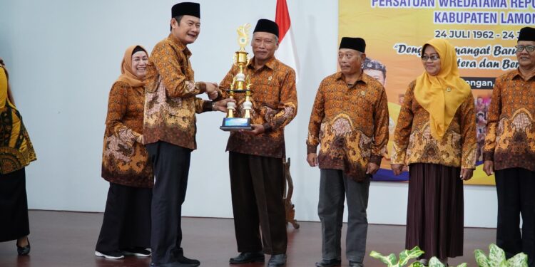 Upayakan Kesejahteraan, Pemkab Lamongan Lakukan Program ‘Slantang’