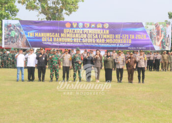 Bupati Ikfina Tekankan Pemerataan dan Percepatan Pembangunan Nasional