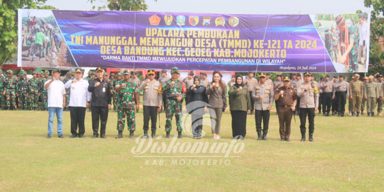 Bupati Ikfina Tekankan Pemerataan dan Percepatan Pembangunan Nasional