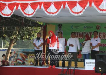Tangani Stunting, Bupati Ikfina Kampanyekan Jum’at Ceria
