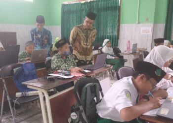 Ratusan Siswa Madrasah Sidoarjo Ikuti KSM 2024