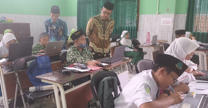Ratusan Siswa Madrasah Sidoarjo Ikuti KSM 2024