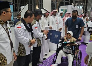 Kloter KJT-30 Akhiri Pemulangan Jemaah Haji Indonesia 2024