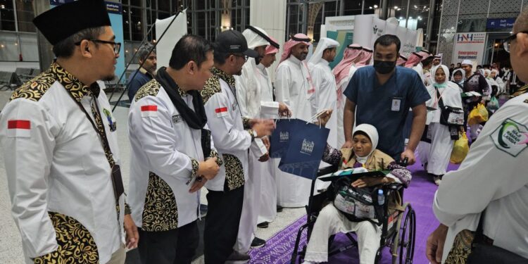 Kloter KJT-30 Akhiri Pemulangan Jemaah Haji Indonesia 2024