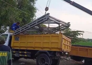 Rancangan Jembatan Bailey Kedungpeluk Segera Dibangun