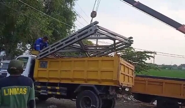 Rancangan Jembatan Bailey Kedungpeluk Segera Dibangun