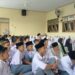 KUA Tembelang Bersama SMA Madinatul Ulum Sosialisasikan Pencegahan Pernikahan Dini