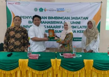 Kurangi TPT, Disnaker Sidoarjo Gandeng Tiga Perguruan Tinggi