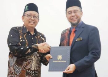 Unusida Bersama UiTM Malaysia Jalin Kerja Sama di Bidang Akademik dan Penelitian