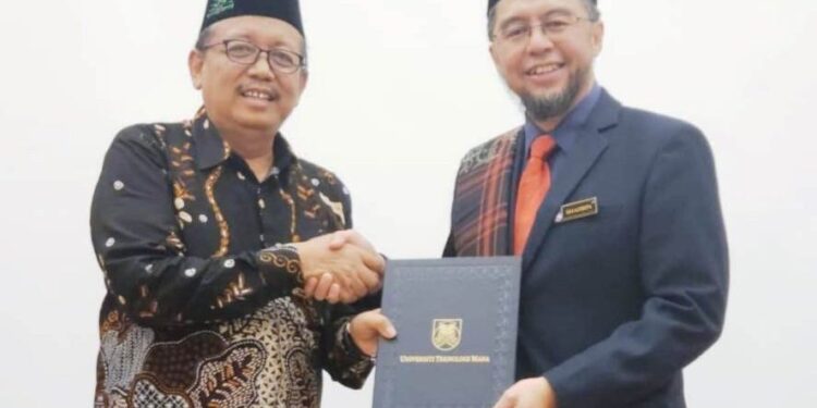 Unusida Bersama UiTM Malaysia Jalin Kerja Sama di Bidang Akademik dan Penelitian