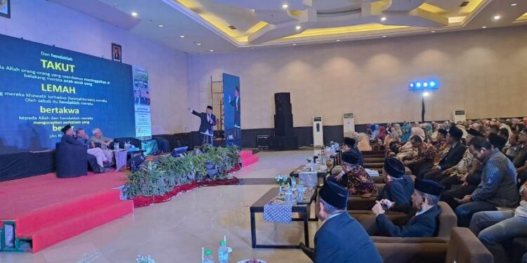 Perguruan Islam Raudlatul Jannah Sidoarjo Adakan Orientasi Wali Murid Baru 2024