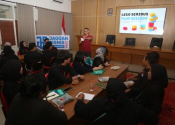 Perkuat Usaha, 75 Anak Muda Banyuwangi Ikuti Program Jagoan Bisnis