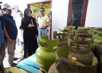 Sulitnya Elpiji, Bupati Ipuk Ajukan Tambahan ke Pertamina