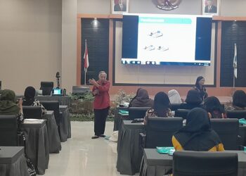 DWP Inspektorat Jatim Bersama PP PAUD Gelar Workshop Solusi Mudah Membaca Melalui “Foniks Pintar”