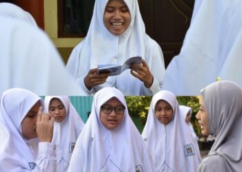 Tingkatkan Ketrampilan Bahasa, SMPIT Insan Kamil Gelar Dauroh Lughowiyah