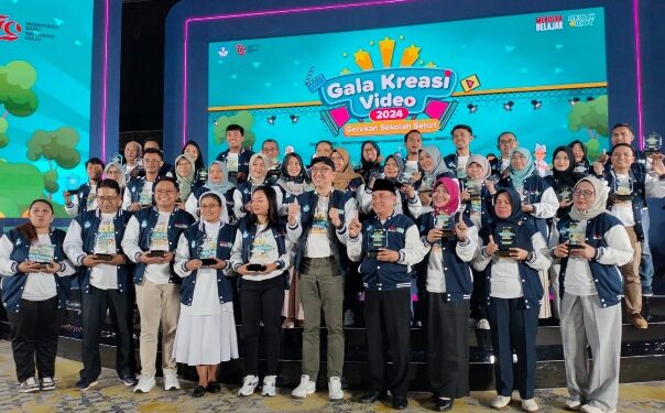 SMKN Buduran Peringkat 1 dari 3500 Peserta Video GSS se-Indonesia.